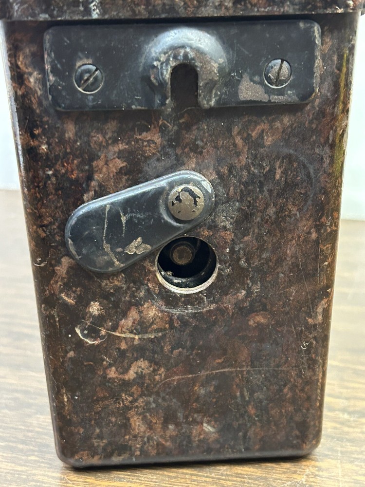WWII German Field Phone Marked 1940