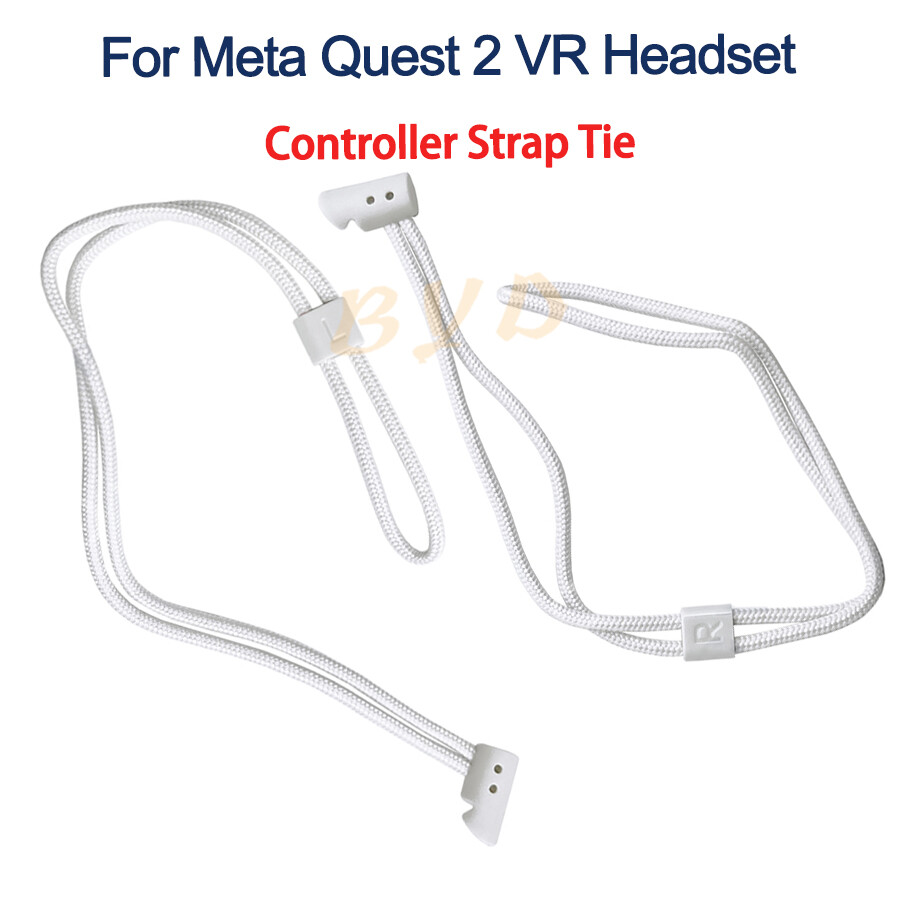 Original New For Meta Oculus Quest 2 Head Strap Tie Replacement Part Accessory
