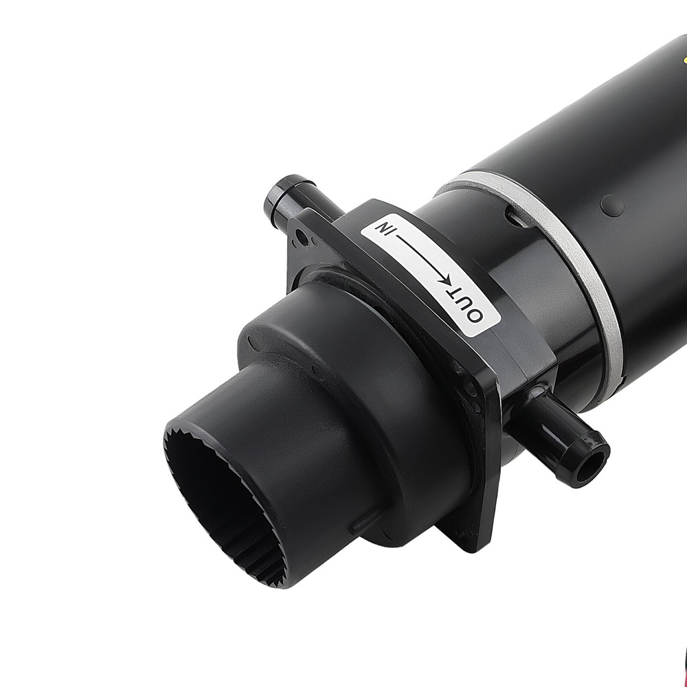 Marine Electric Toilet Motor Pump For Jabsco 37010-series Electric Toilets 12V