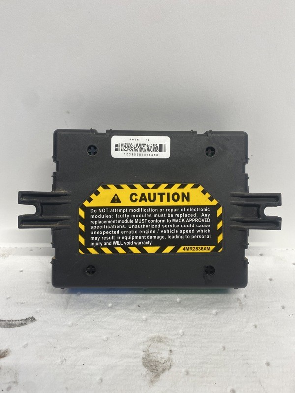 2012 Mack GU Common Powertrain Control Module 21083383 (586-10565)