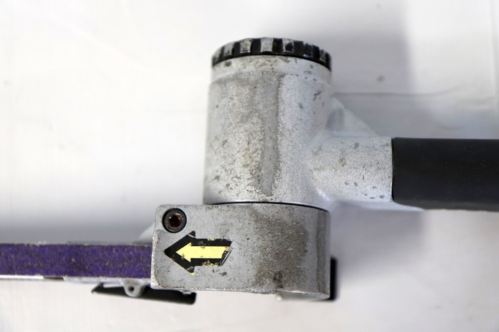 Pneumatic 1/2" x 18" Air Belt Sander