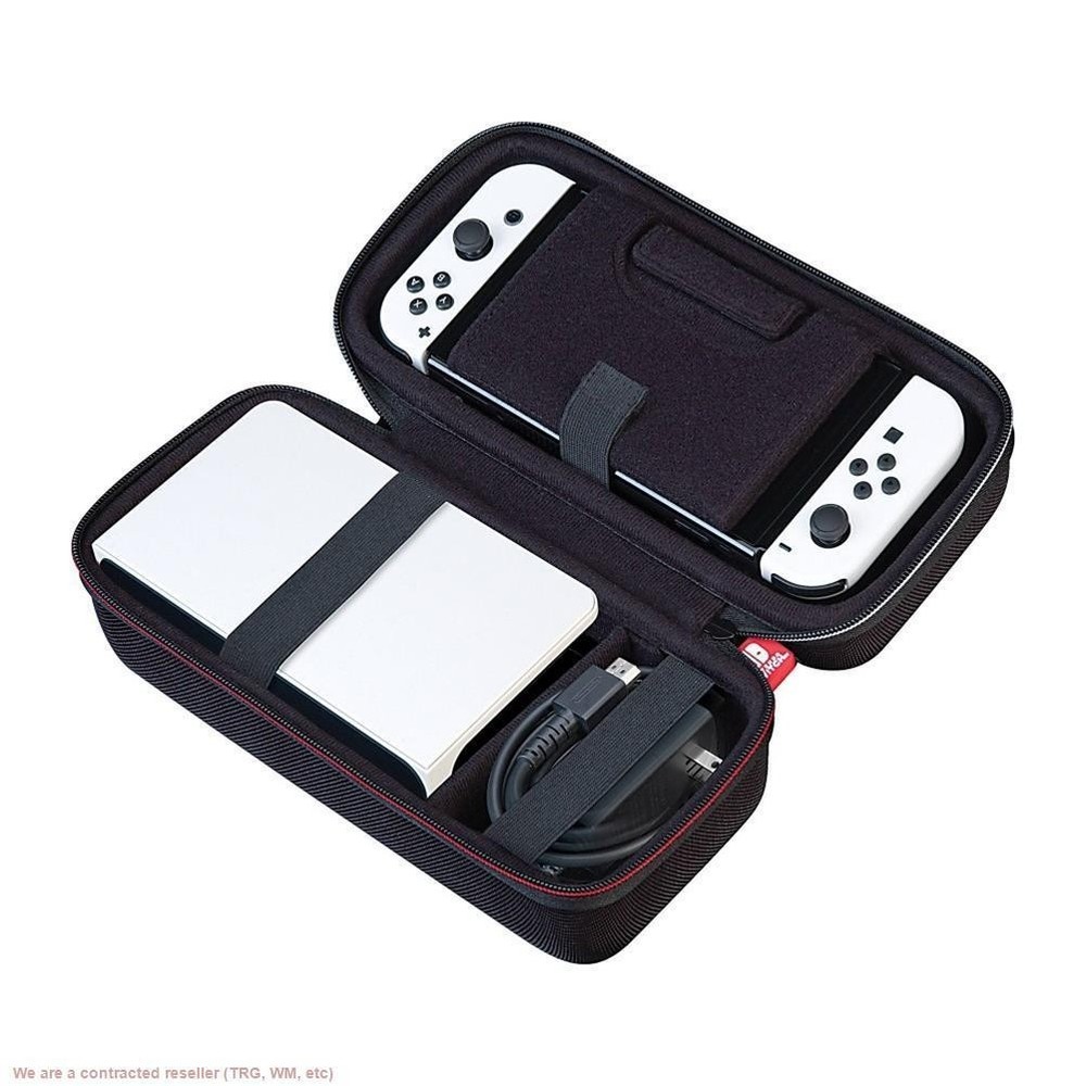 Nintendo Switch OLED Model System Case - Black