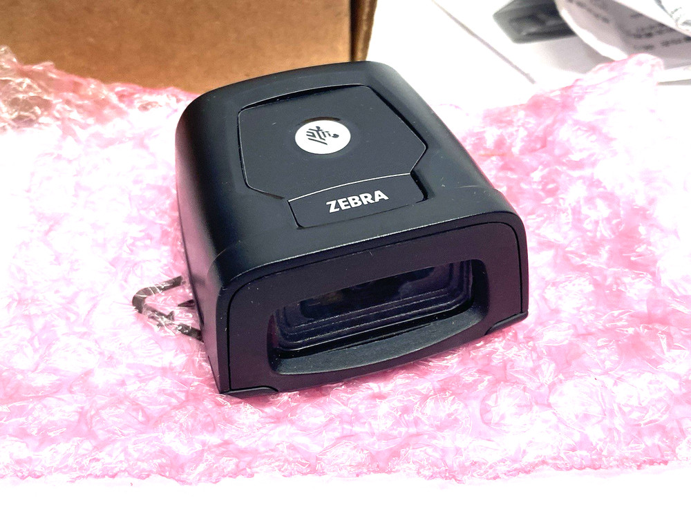 Zebra DS457-SR20004ZZWW Barcode Scanner, Fixed Mount 2D Scanner, Standard Range