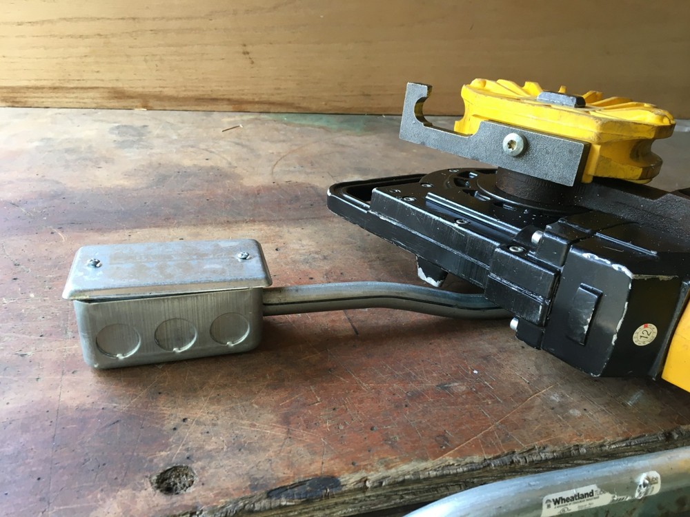 REMS Curvo Electric Conduit Bender Set