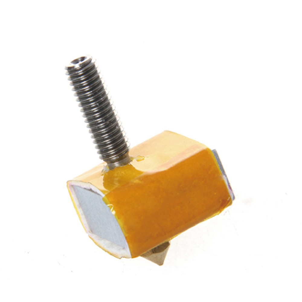 10 Pcs Printer Nozzle Heat Insulation Heating Block Cotton for 3D