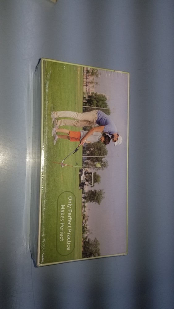 Indoor Golf Laser Putting Training Aid with Two Modes, Putting Training Aid for