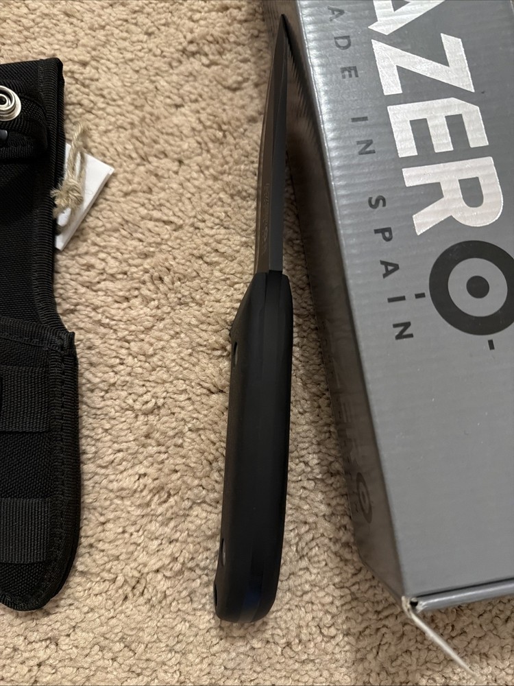 Azero Fixed Blade Knife