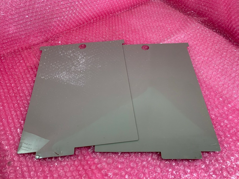 Agilent Keysight HP 3325A Function Generator INFORMATION CARD + SECOND FUNCTIONS