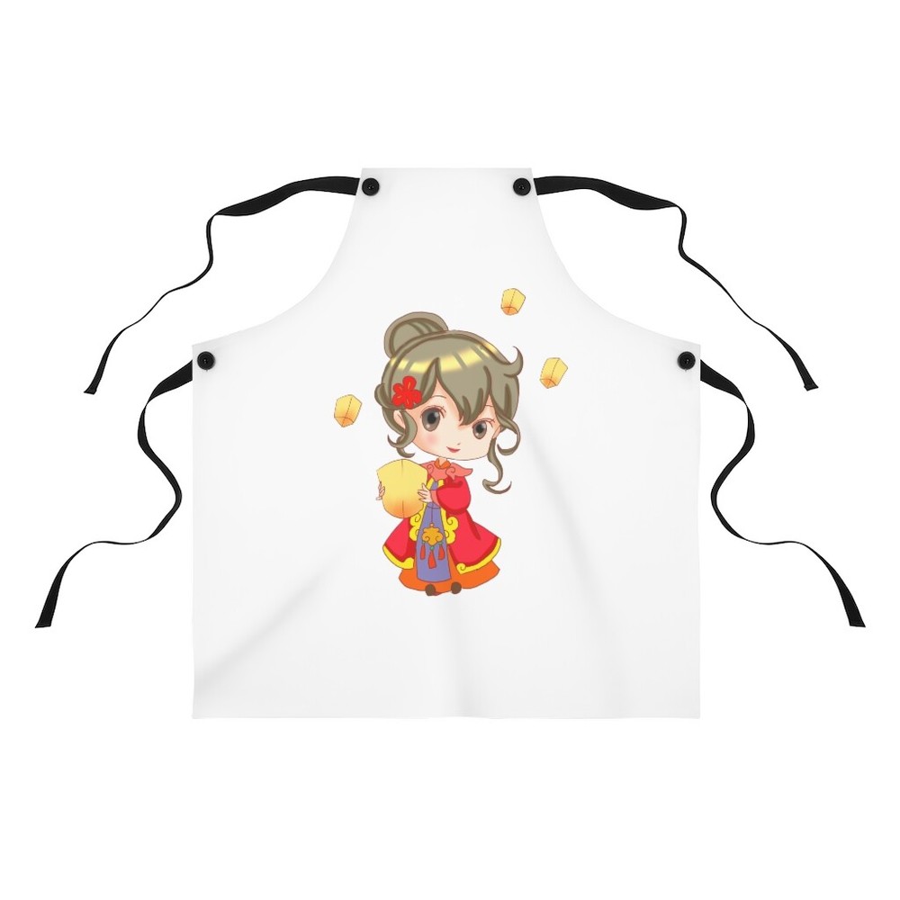 Cute Girl - Apron