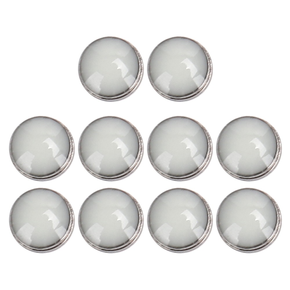 10x Watch Bezel Dot Watch Bezel Insert Luminous Dot Repair Replacement Accessory