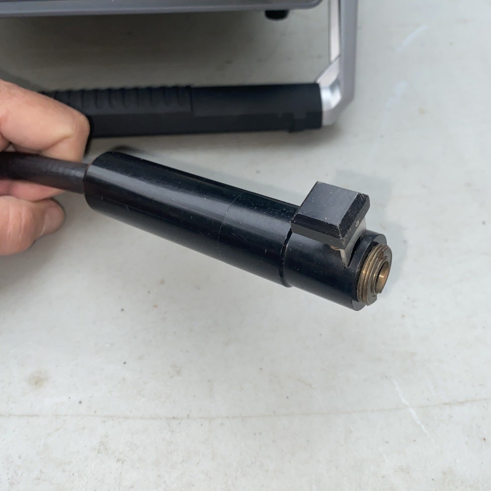 Foster + Freeman Mh 400 Forensic Light Source 120 V Check Out Photos Working !￼