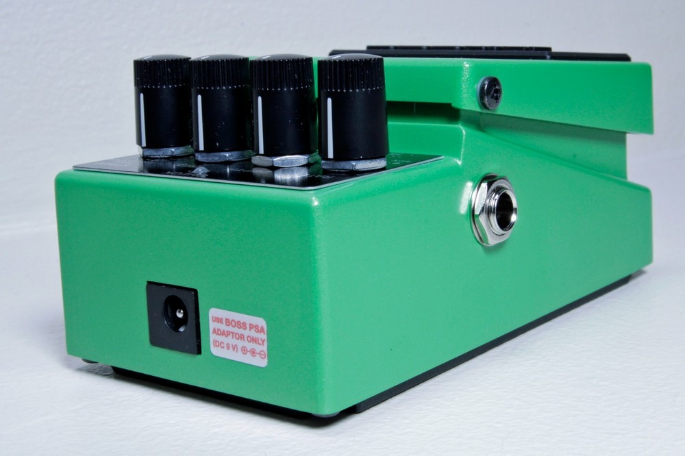 * Boss PH-3 Multistage Phaser Guitar Effect Pedal *