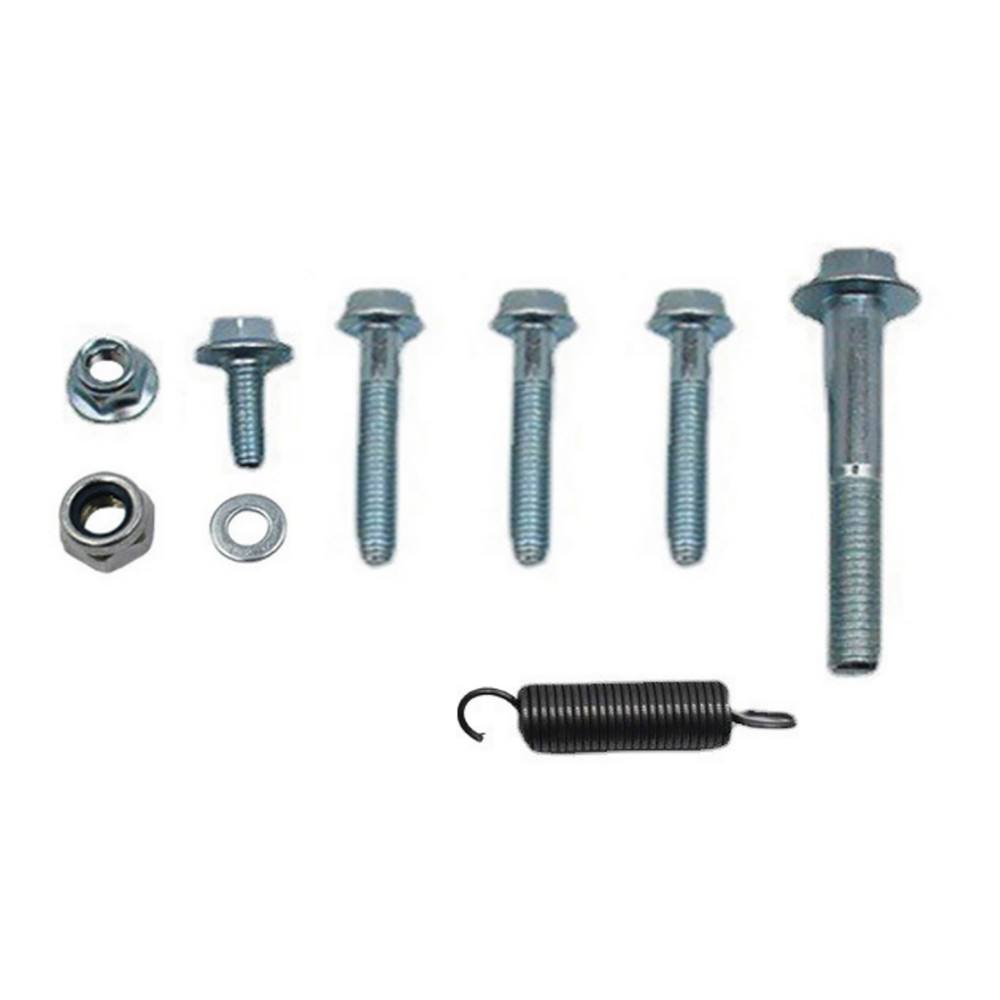 Silver Chain Tensioner Set For 49cc 66cc 80cc 2-Stroke Engine Motorized Bicycle