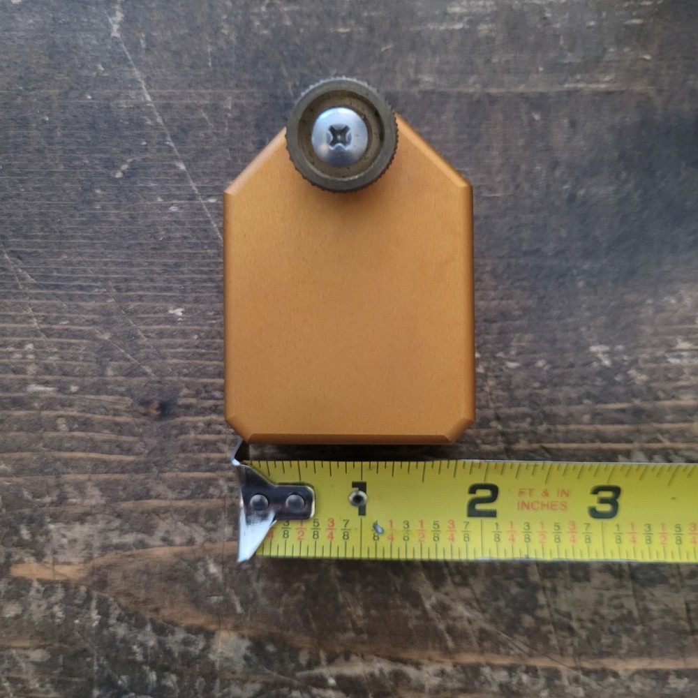 Center Line Scribe Block Scribe UNKNOWN Specialty Tool