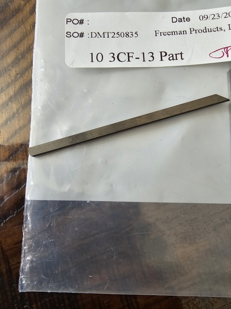 Drywall Master 3cf-13 3" Angle Head Blade