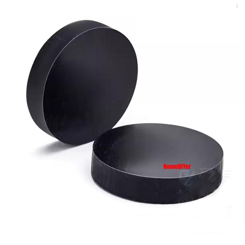EPDM Rubber Gaskets Solid Round Seals Washer Discs Diameter 5-100mm Thick 1-8mm