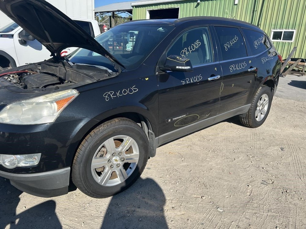 TRAVERSE 2009 Transmission Shift 104921324