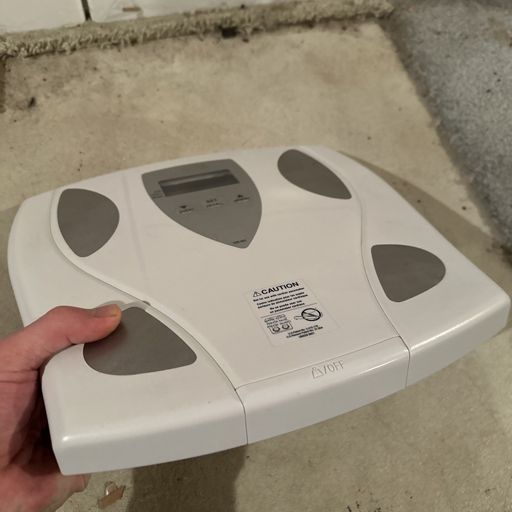 Tanita Bathroom Scale