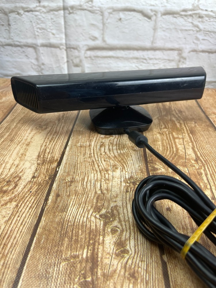 Microsoft Xbox 360 Kinect Motion Sensor Bar Black Model 1414