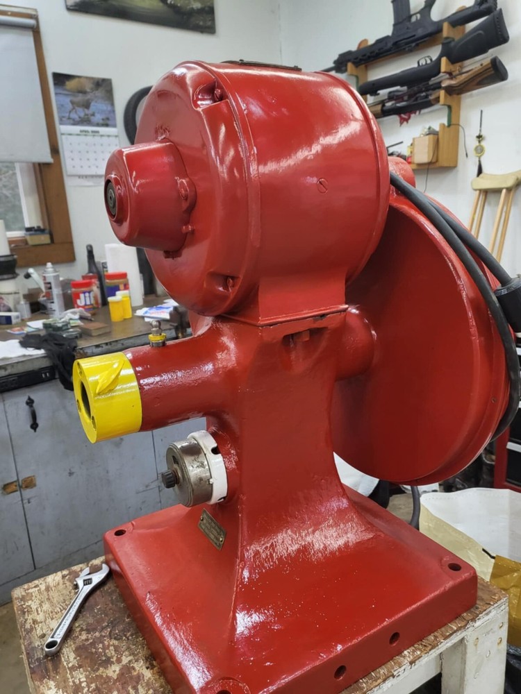 Horbert motor drive unit early 1900's.