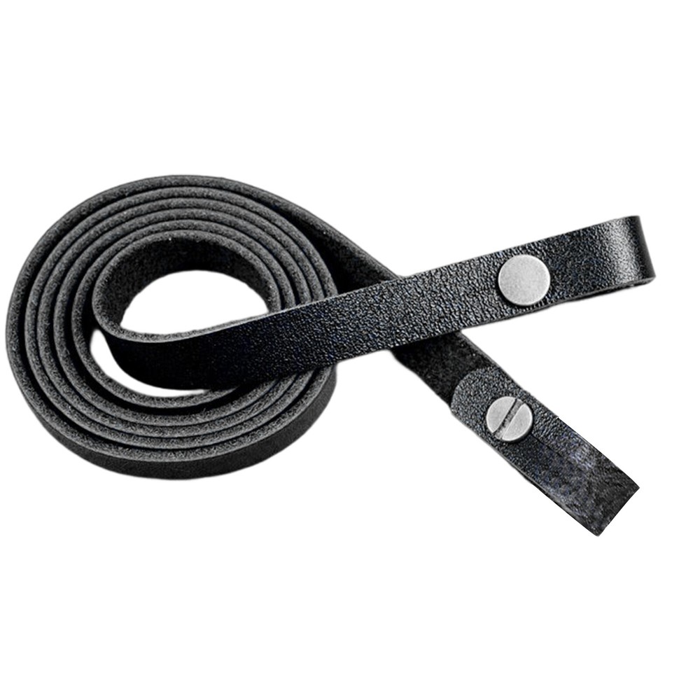 Genuine Leather Handmade Binocular DC Camera Shoulder Neck Case Strap Sling US1