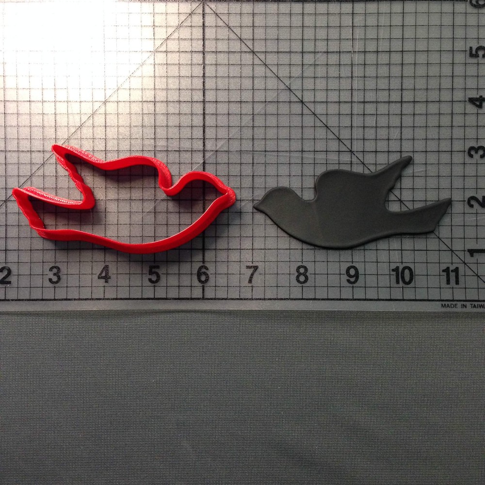 Dove 102 Cookie Cutter