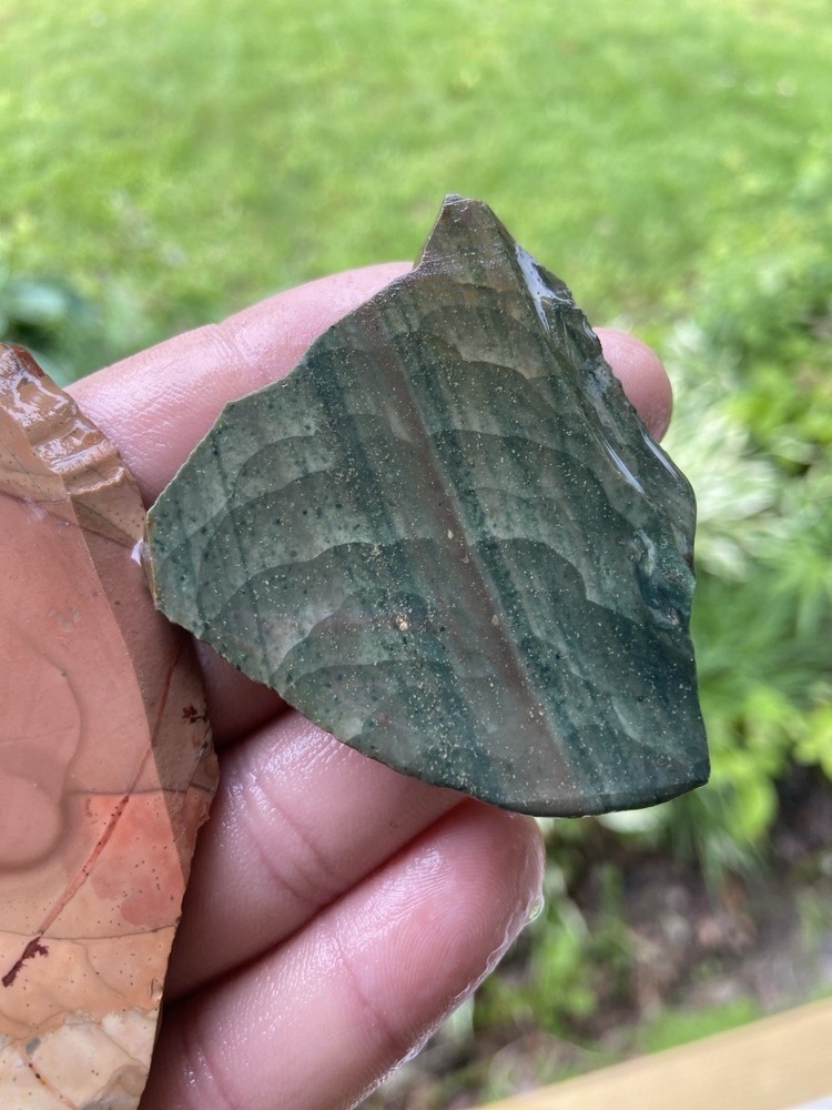 Morrisonite Slabs 3 Pc 111 Grams