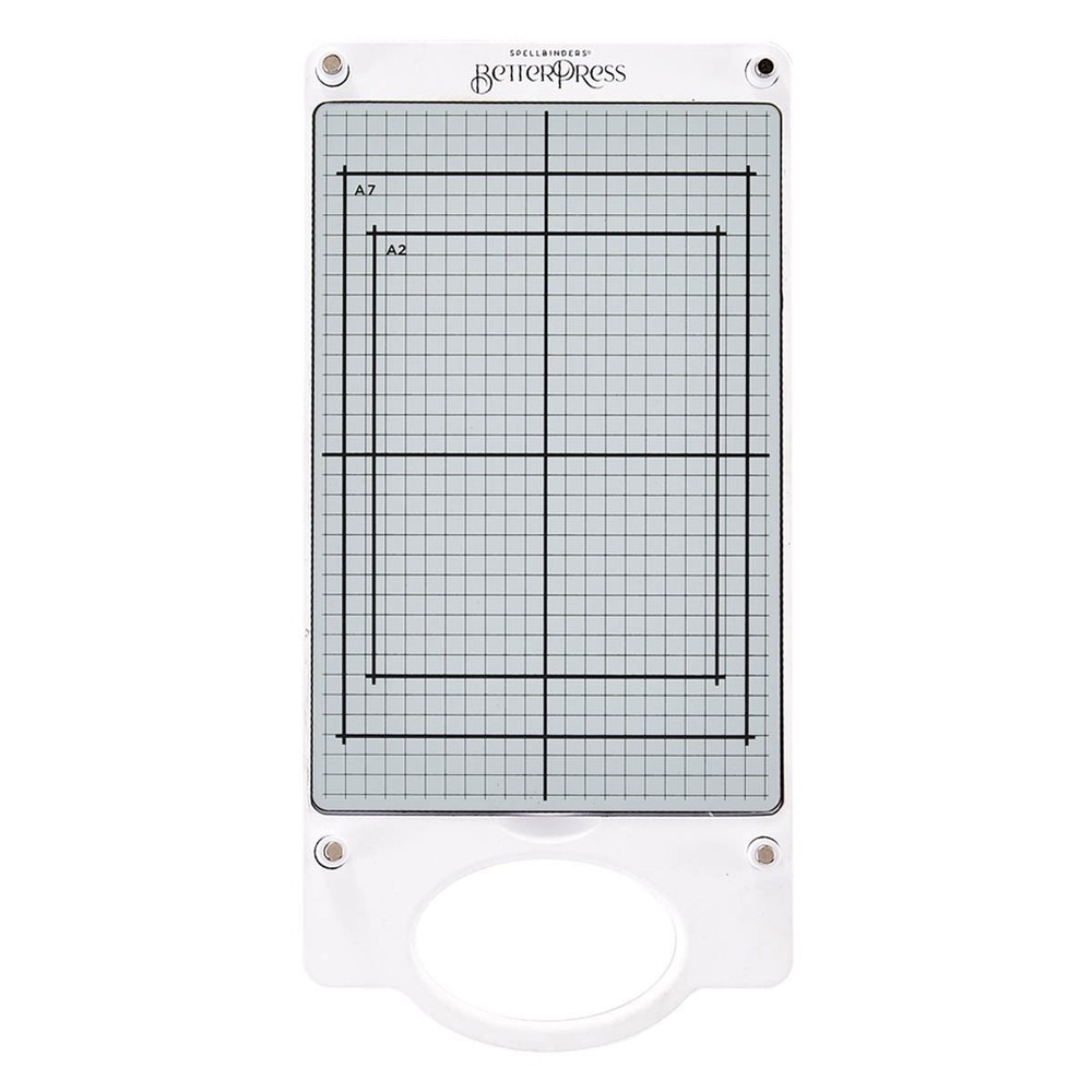 Spellbinders BetterPress Letterpress System-