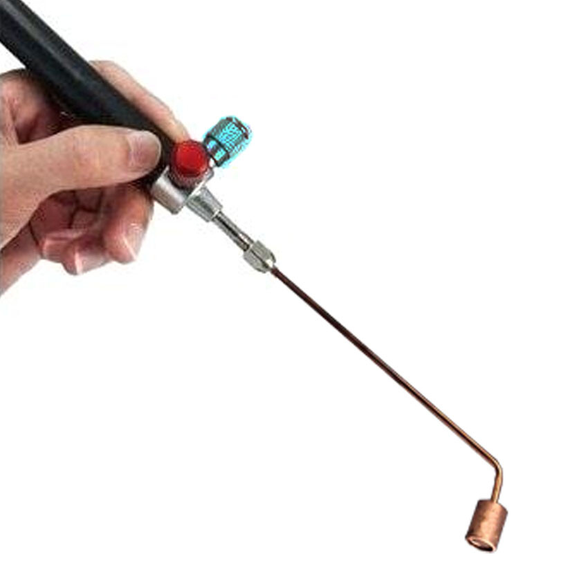 Heating Tip Assembly Gentec Smith Little Torch Rosebud Multi Flame Acetylene