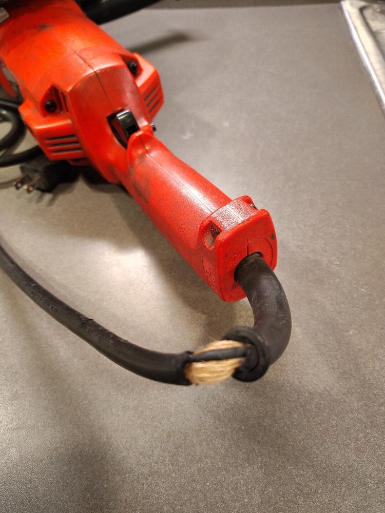 MAC TOOLS ELECTRICAL POLISHER and BUFFER CARS Ep9000 Read Description