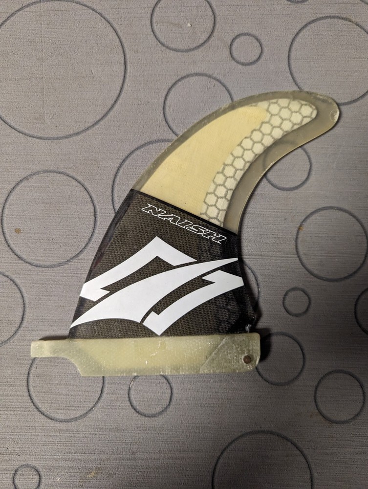 6.5" Naish single fin