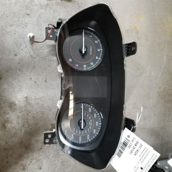 CROSSTREK 2019 Speedometer 170948