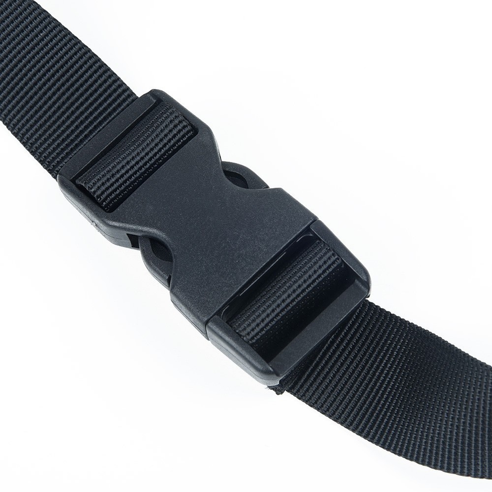 2 Adjustable Nylon Backpack Chest Harness Strap Webbing Sternum Clip Replacement