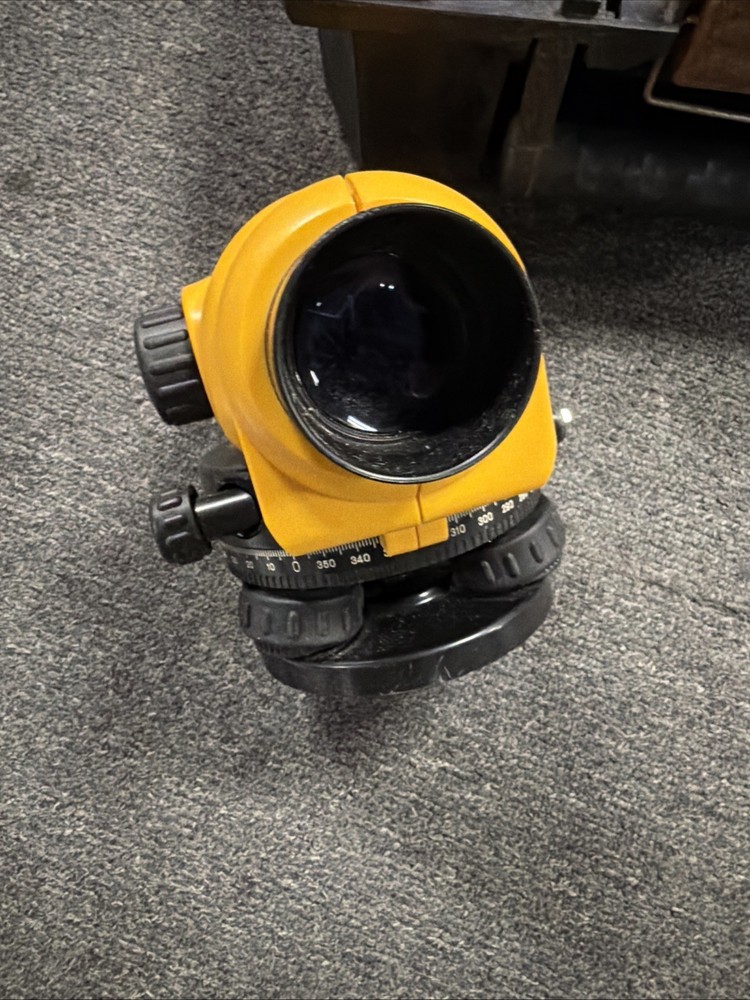 DEWALT DW096 Magnification Automatic Optical Level (untested)