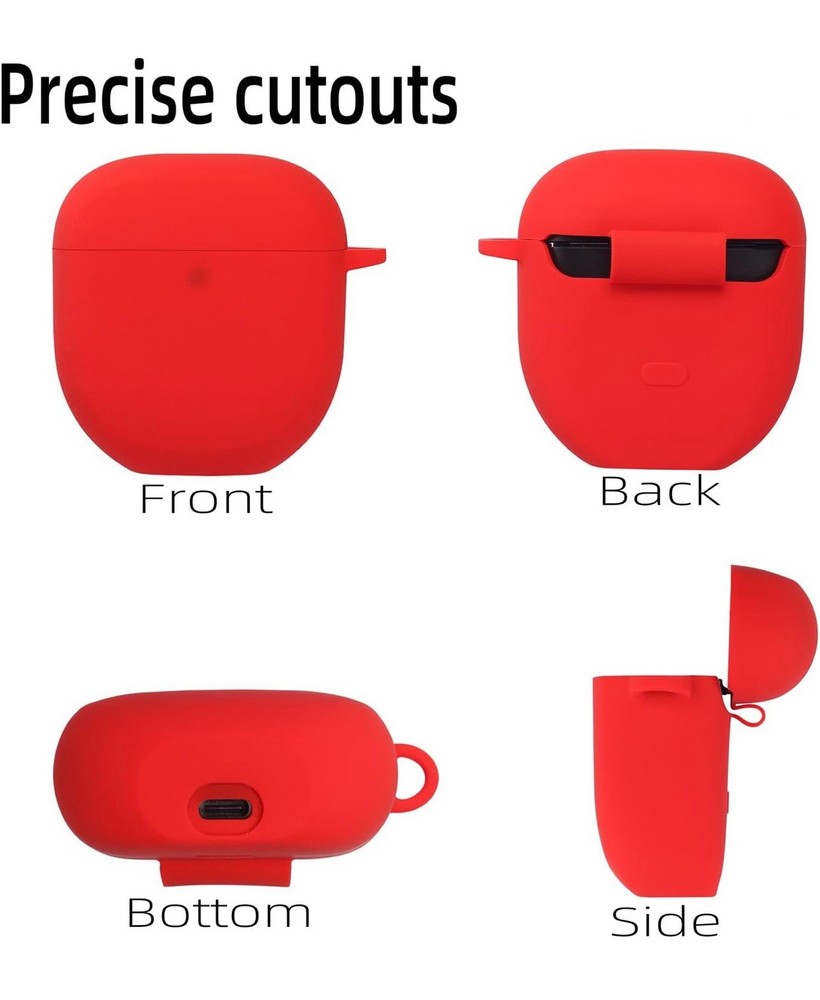 Protective Case for Earbud Anti-Fall High Elastic Storage Box Headset