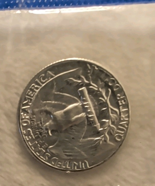 1961 P&D Mint Set .900 Silver