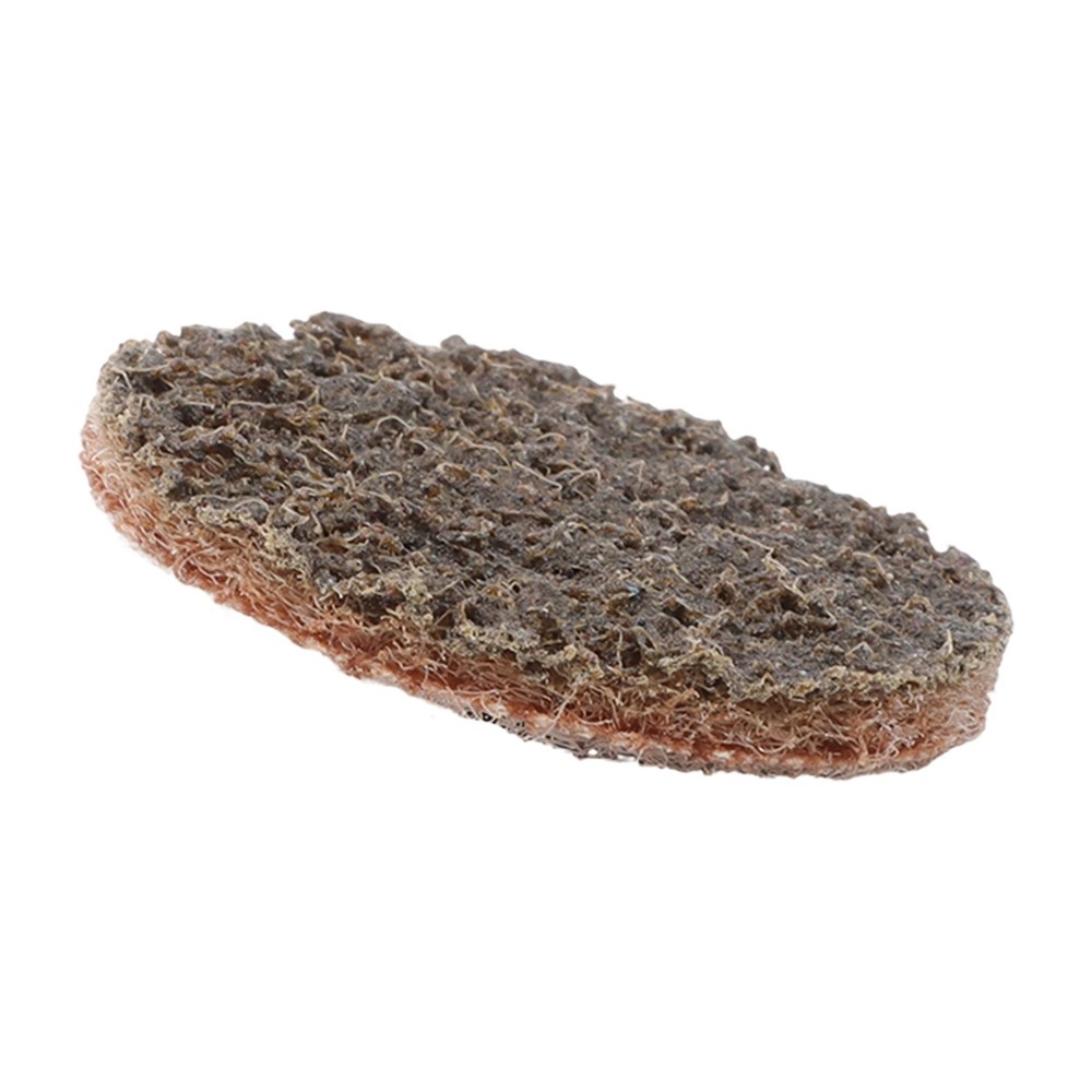 Surface Conditioning Quick Change Discs, 2" Tan (Coarse) Prep Pad - 25 Pack