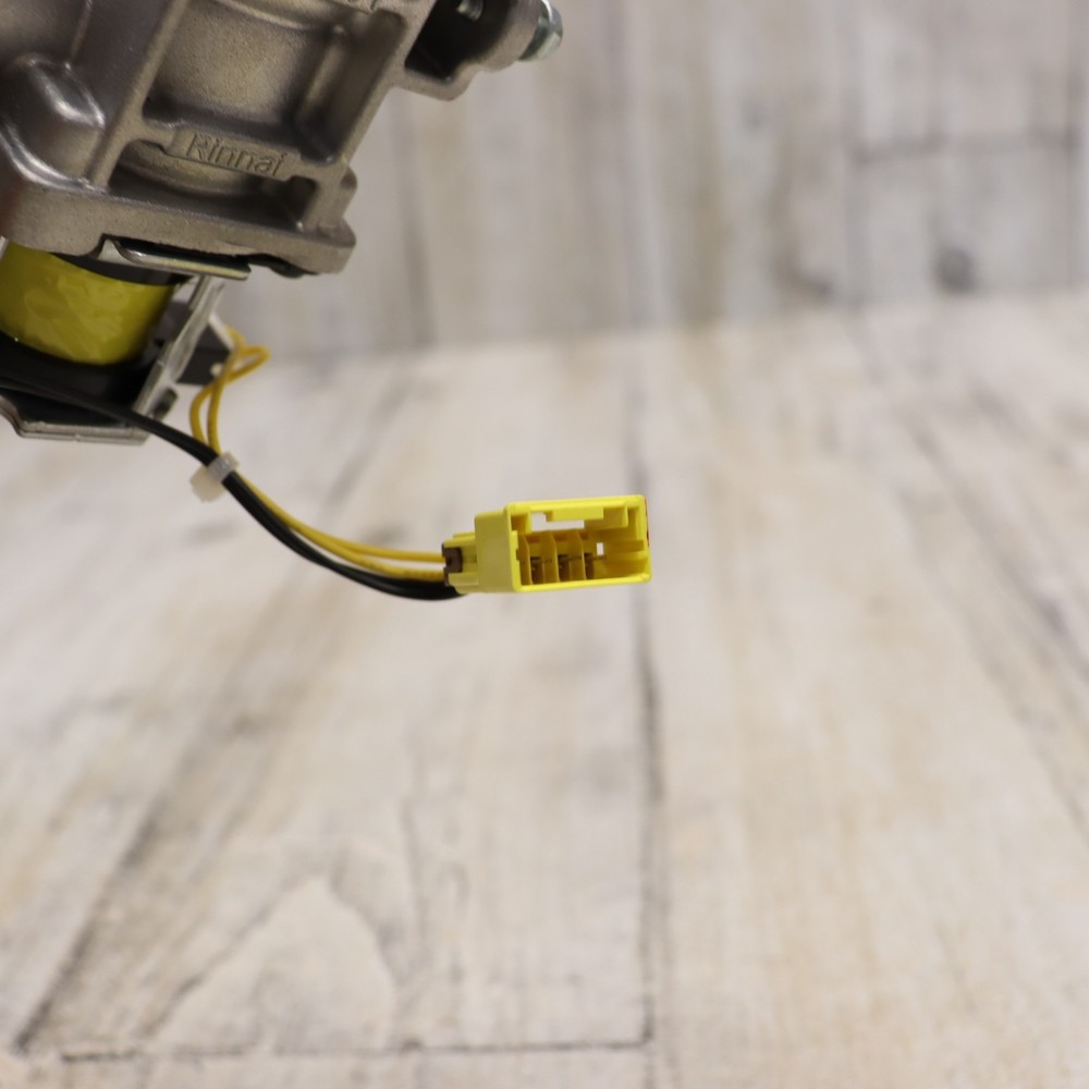 Rinnai 106000154 Gas Control Assembly, Natural Gas For V53De, Genuine OEM