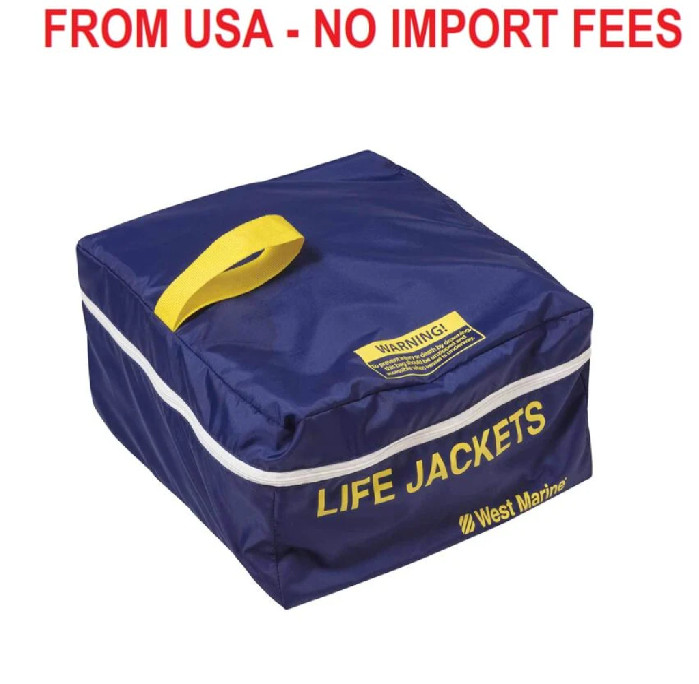 Runabout Life Jacket 3-Pack