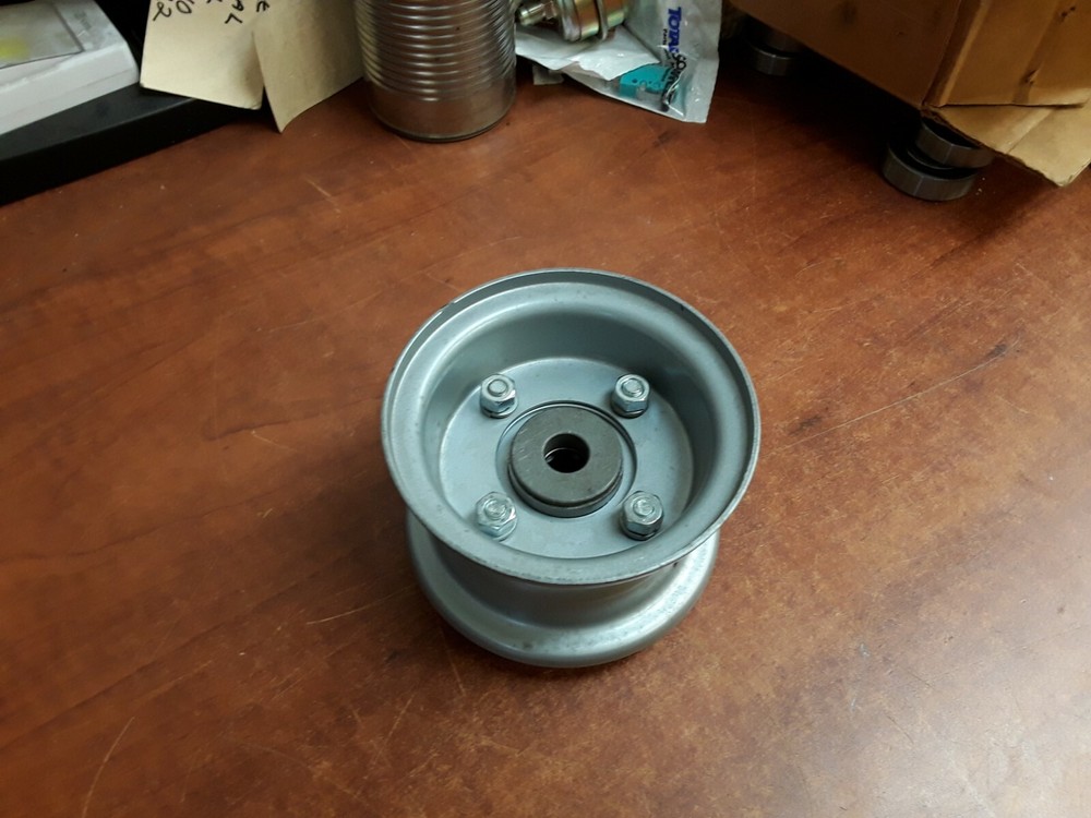 Forklift Hub 121045H