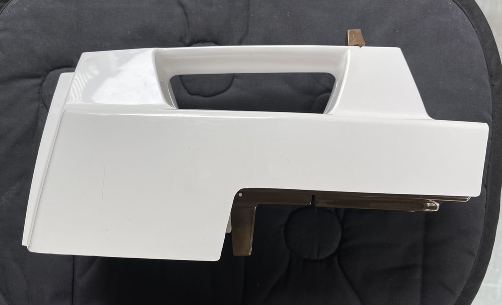 Oster Regency White Kitchen Center Stand Mixer Head Attachment