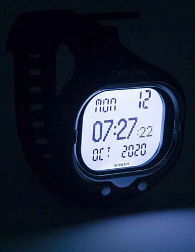 Seac Screen Wrist Computer - Red