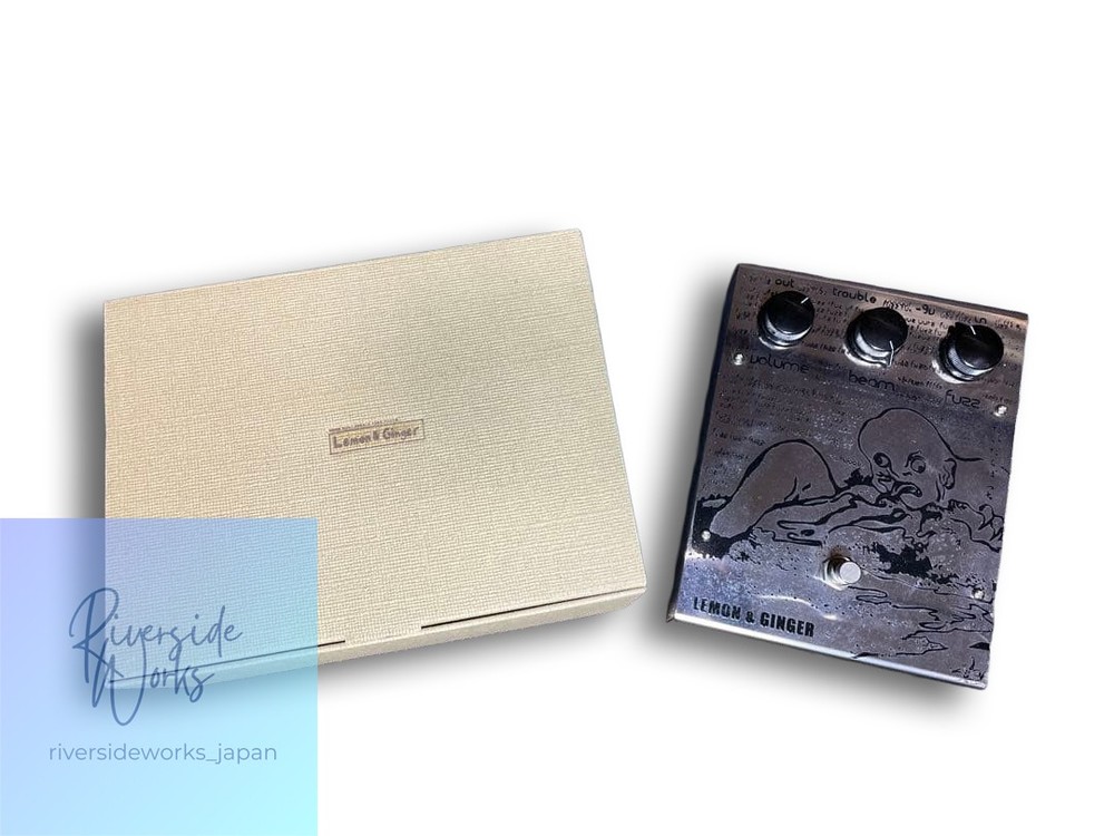 LEMON & GINGER Daidarabotchi