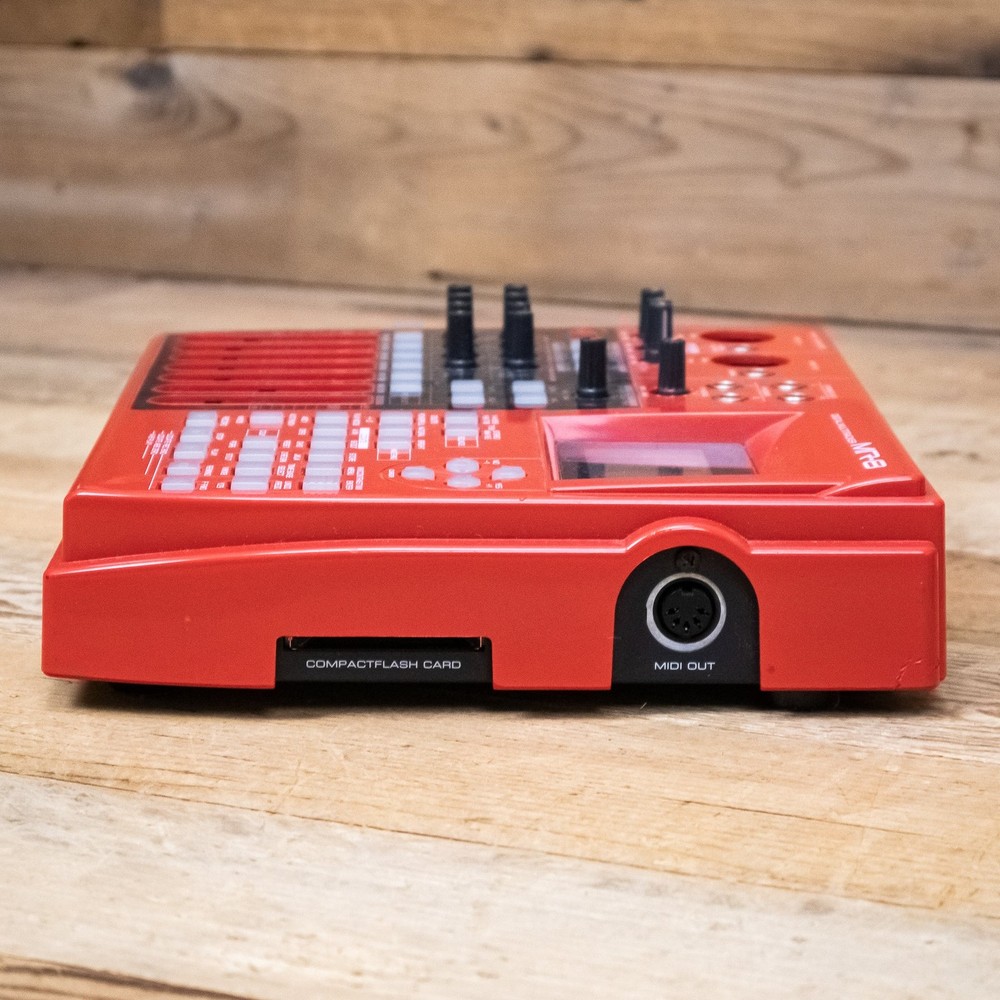 As Is Fostex MR8 Digital Multitrack Recorder MR-8 Studio Multitracker U267571