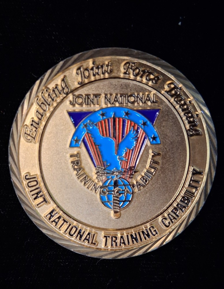 JOINT WARFIGHTING CENTER MEDAL