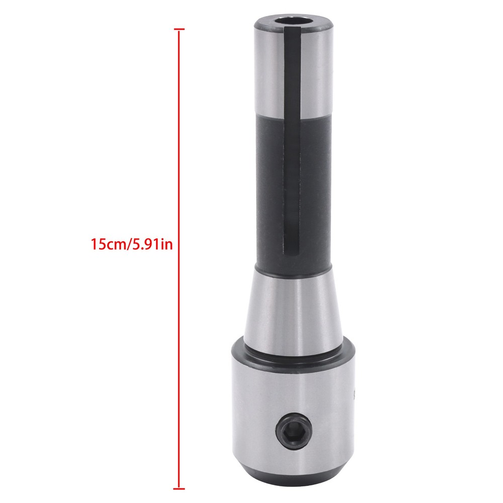 5/8" Precision R8 End Mill Holder For Machines Adaptor Tool Milling