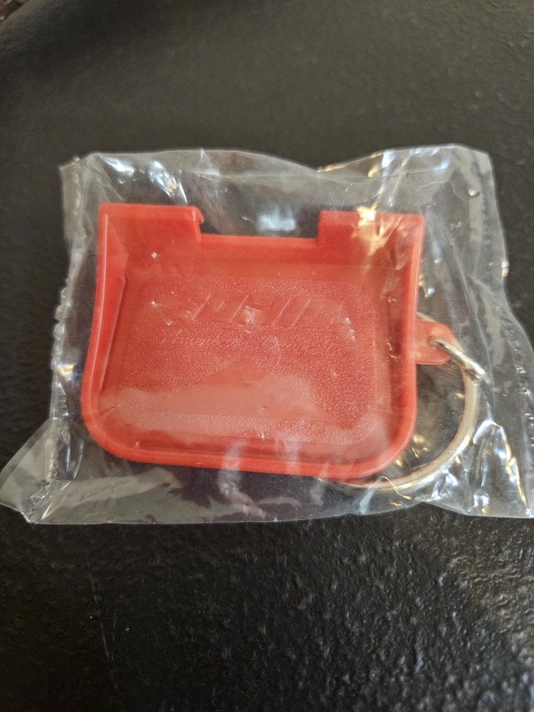 Sonic Drive-in Tray Keychain