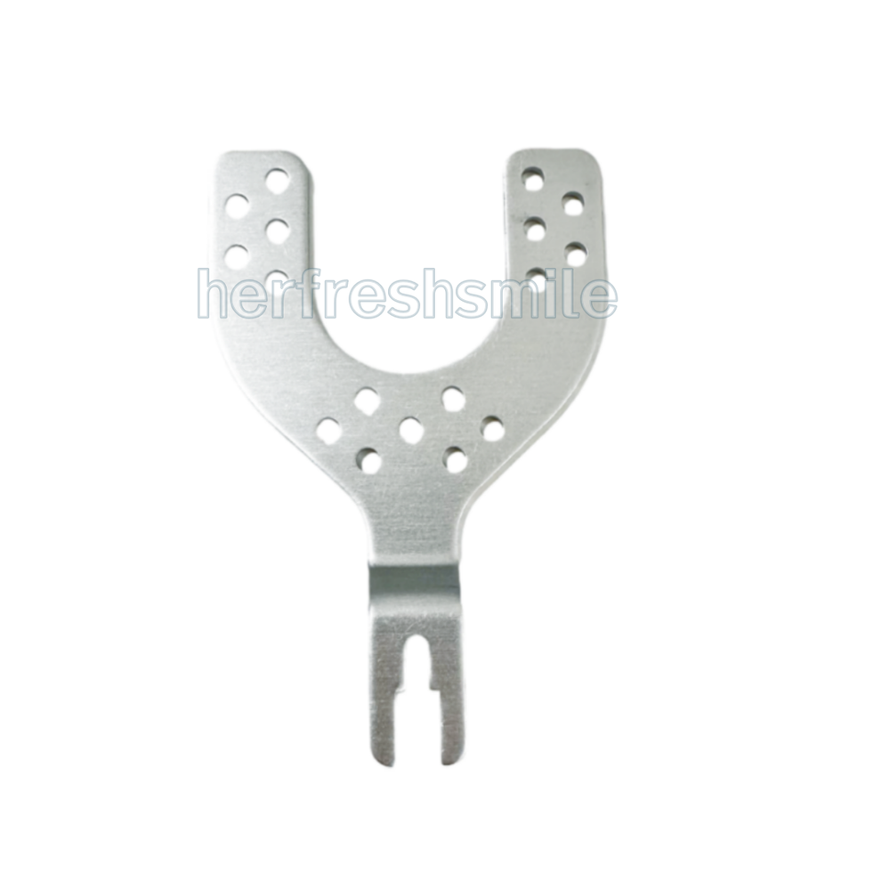 Dental Facebow Fork Universal Transfer Tracing Data Bow Joint UTS 3D Articulator