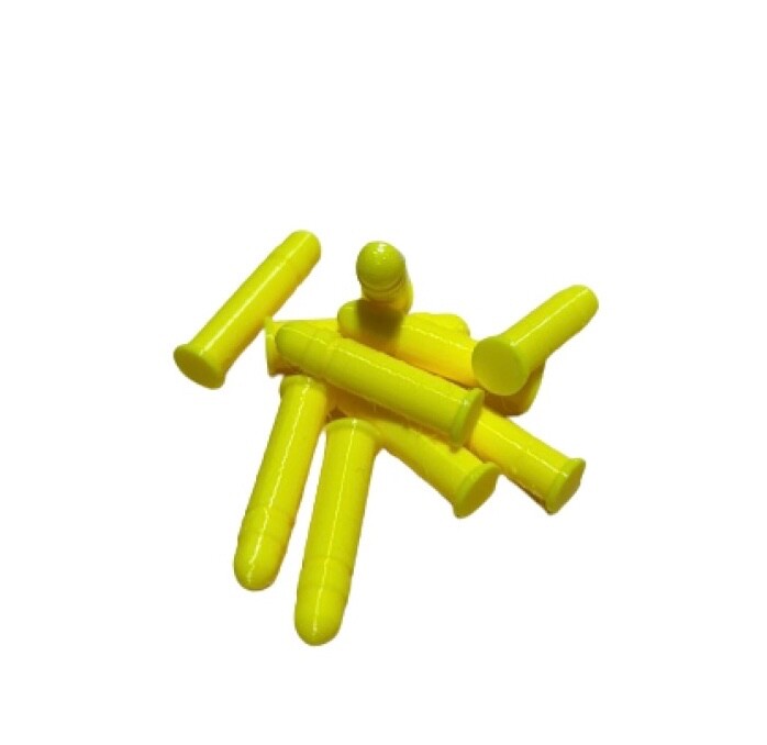 22LR Dummy Round Training Yellow 20 Count