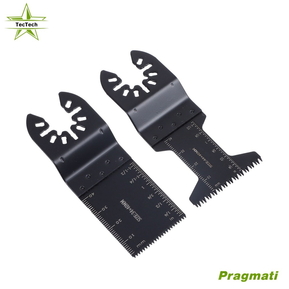 28 Pack Oscillating Saw Blades Professional Titanium Multitool Blades